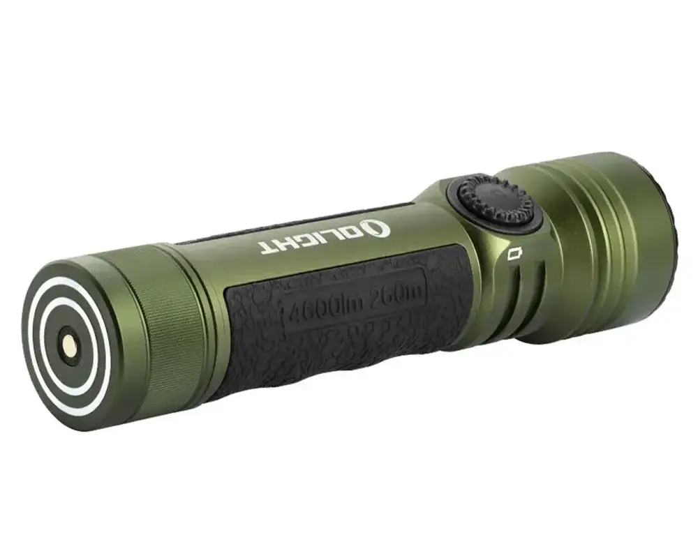 Фонарь Olight Seeker 4 Pro OD Green CW
