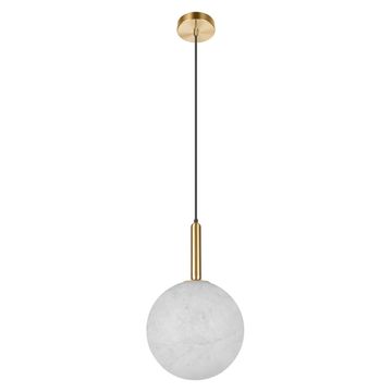 Подвесной светильник 1*Е27 10429/250 бронза Float LOFT IT