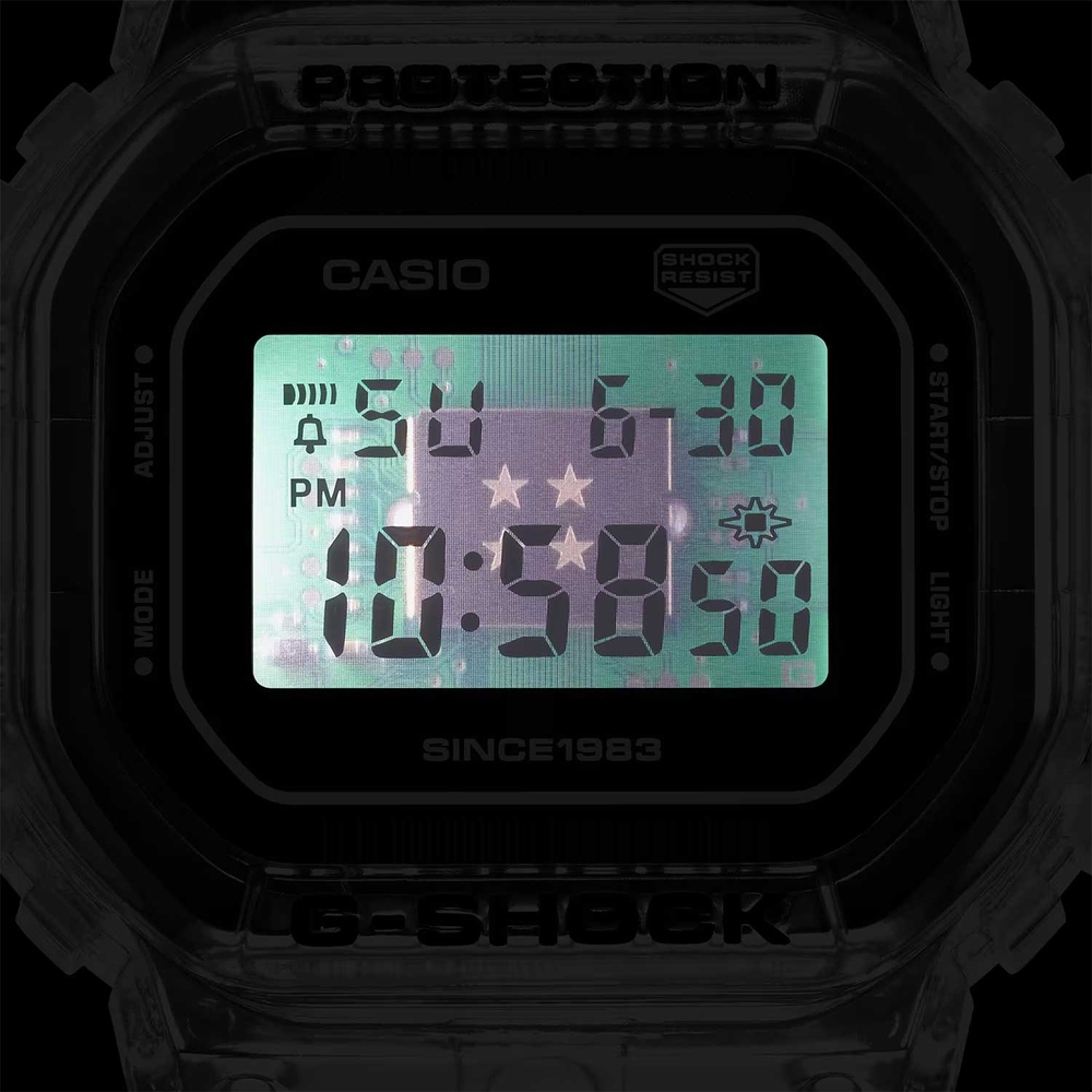 Часы Casio DW-5040RX-7