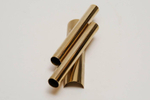 Pair of Two Oblique Rods Wall Sconces by Sciolari