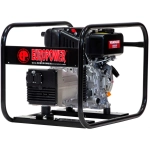 Генератор дизельный Europower EP 4000 D