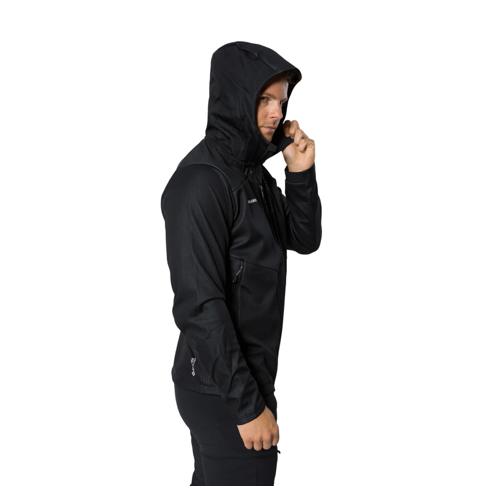 Куртка Mammut Ultimate VII SO Hooded Jacket Black