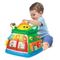 Lil' Greenthumb Activity Cube