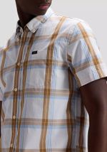 Рубашка LEE BUTTON DOWN SS 112376533