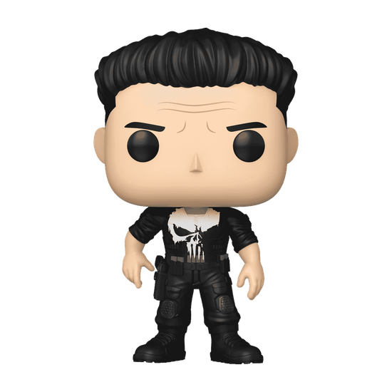 Фигурка Funko POP! Bobble Marvel Daredevil Born Again Punisher (1545) 75863