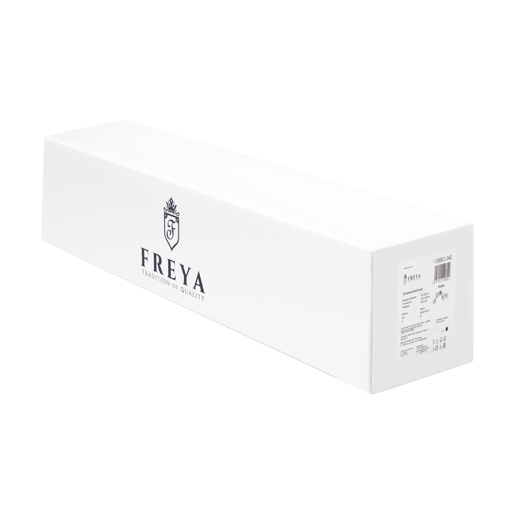Люстра Freya FR5095CL-04G