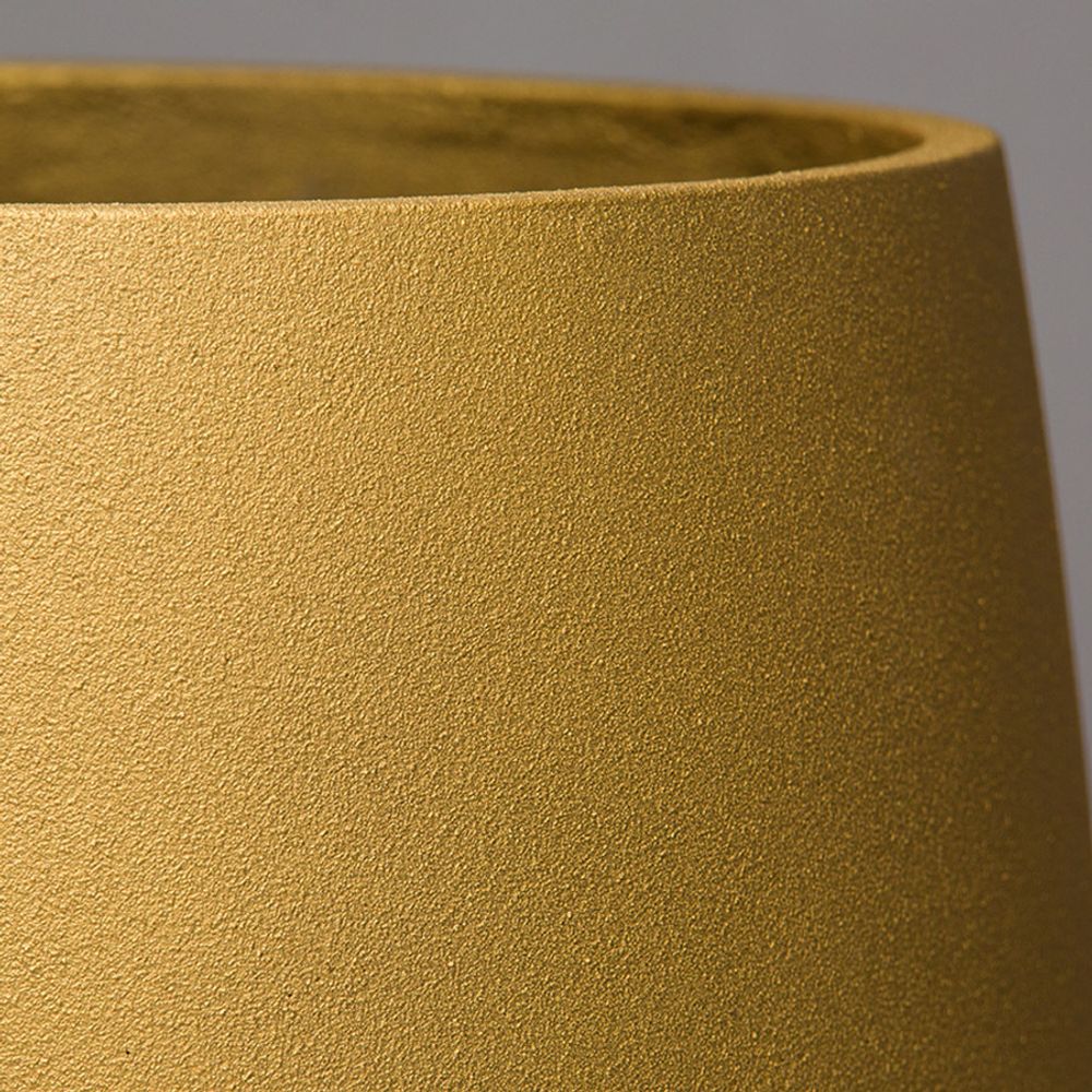 Кашпо UPON GOLD D55 H45