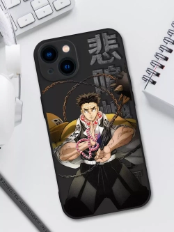 Чехол на iPhone 13 с принтом