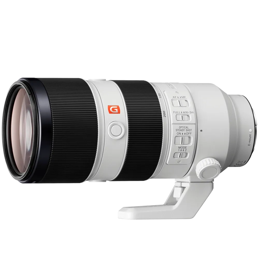 Объектив Sony FE 70-200mm f/2.8 GM OSS
