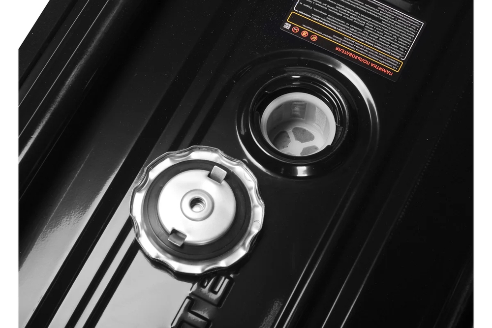 Бензиновый генератор Huter DY9500L