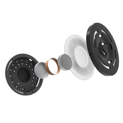 KOSS KPH30 Wireless (бежевый) беспроводные накладные наушники