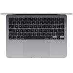 Ноутбук Apple MacBook Air 13 (M3 8С/8C) 8/256GB, Space Gray (Серый космос) MRXN3