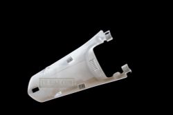 80130-KZZ-900ZC, FENDER, RR NH196 White