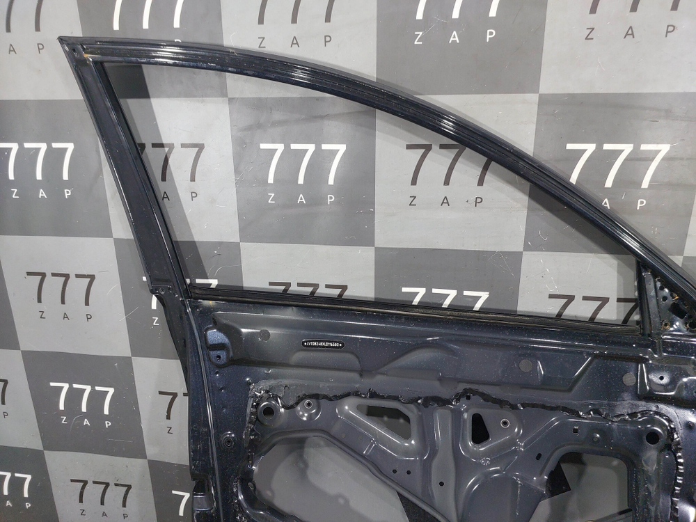 Дверь передняя левая Chery Tiggo 8 Pro 20-нв Б/У Оригинал 928000078AADYJ