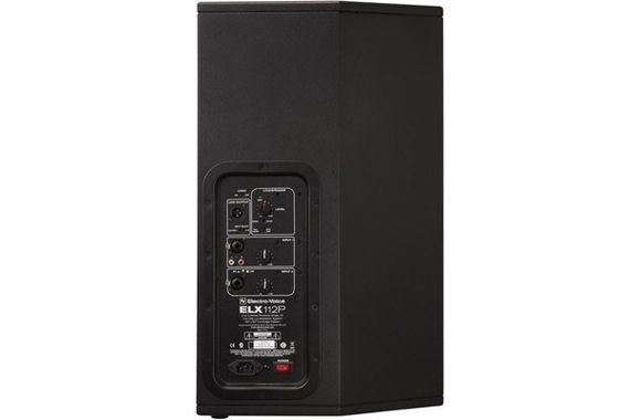 ELECTRO-VOICE ELX112P активная АС, 1000Вт, динамик 12 дюймов
