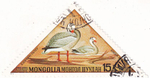 8 марок, Монголия, 1960-1970-е