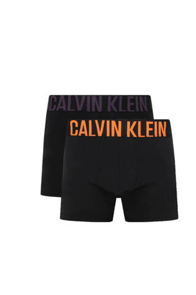 Трусики-боксеры 2шт. Calvin Klein Underwear - черный(000NB2603A)