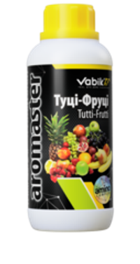 Ароматизатор Vabik Aromaster "Тутти-фрутти", 500мл