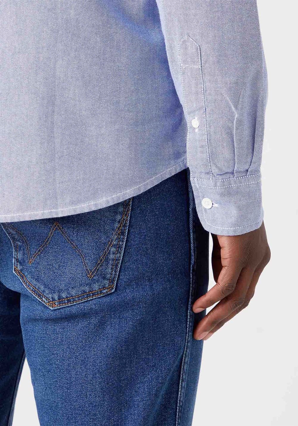 Рубашка BUTTON DOWN 112320933