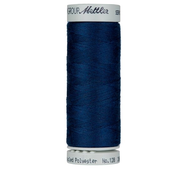 Нить универсальная Mettler Seracycle 120 (200 м), 5 кат. | цв. 0825 ♻