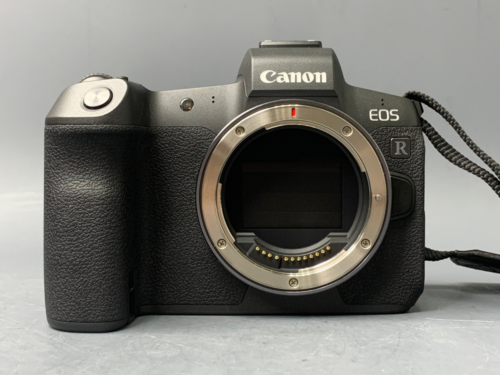 Canon EOS R 3000 кадров