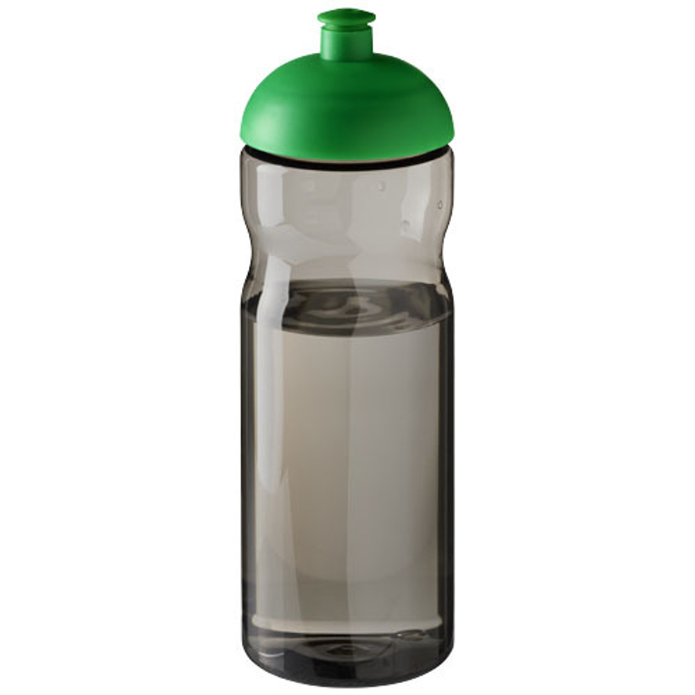 Спортивная бутылка H2O Eco объемом 650 мл с крышкой-колпачком