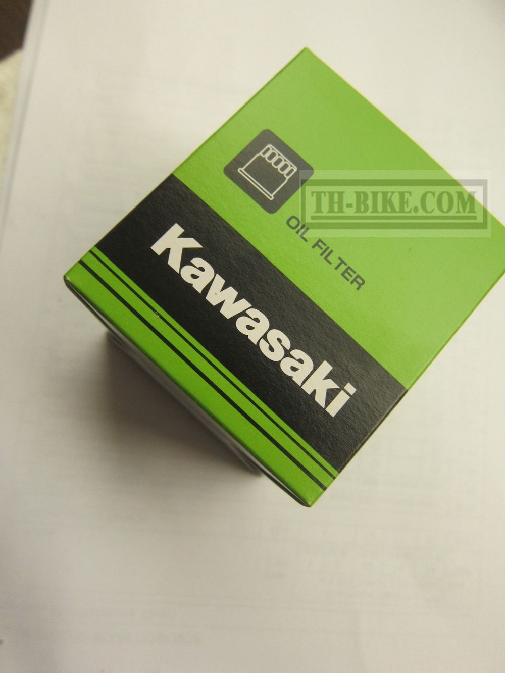 16097-0552. 16097-0008. FILTER-ASSY-OIL. Kawasaki Oil Filter