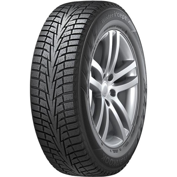 Зимняя шина Hankook Winter i cept X RW10 (245/55 R19 107T)