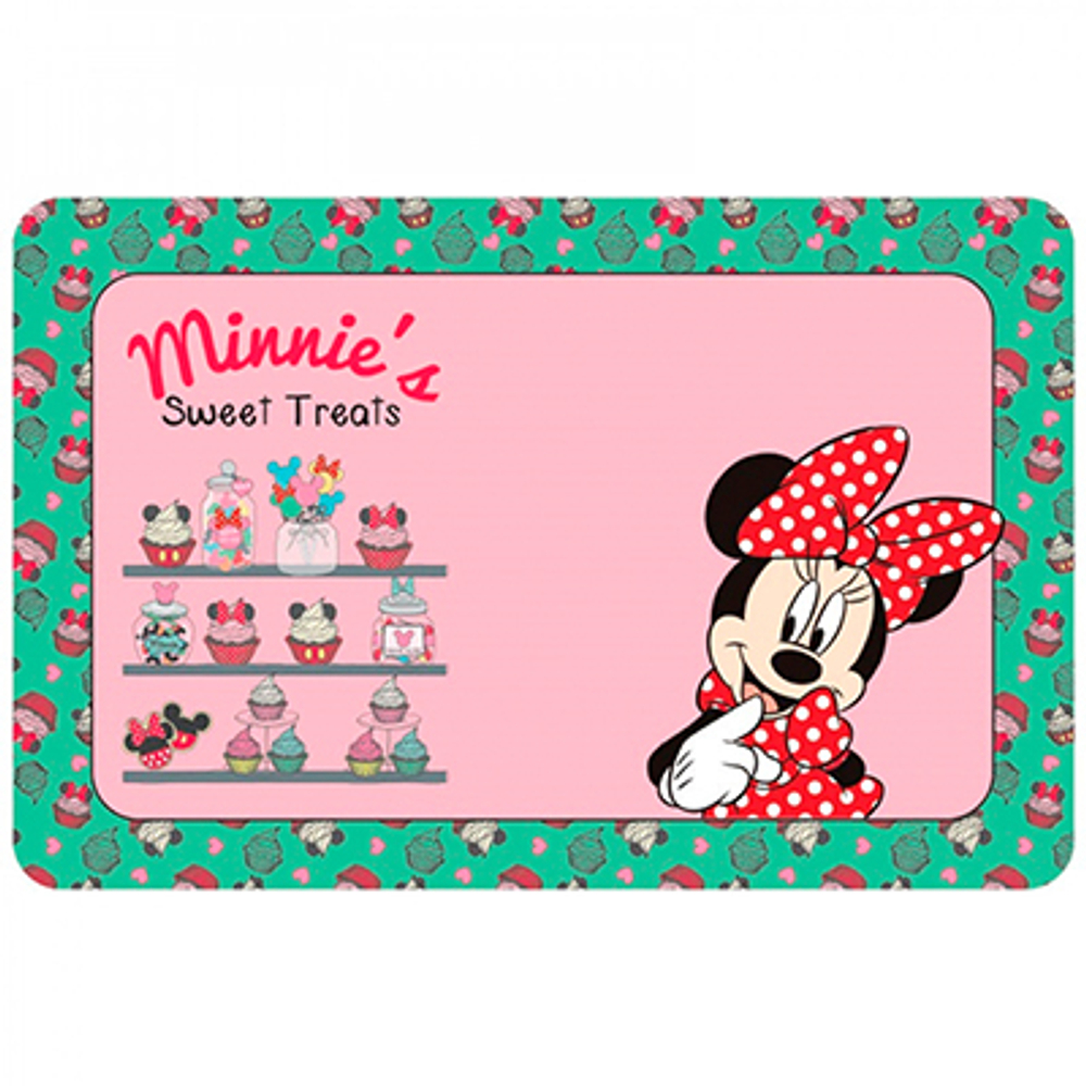 Triol-Disney Коврик под миску, 430*280мм