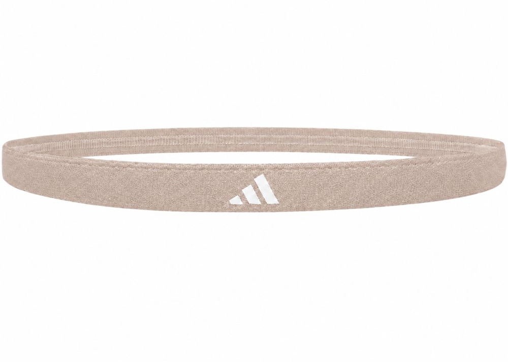 Повязка на голову Adidas Hairband 1P - beige