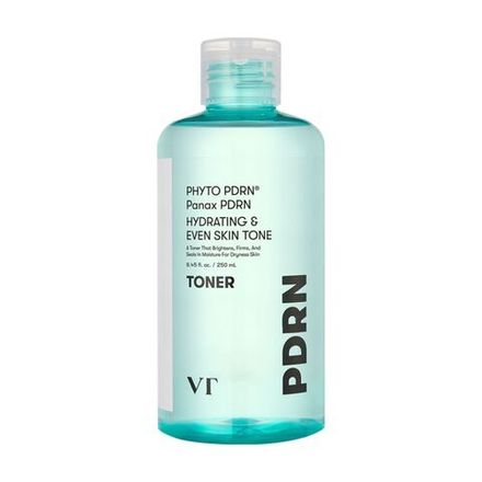 VT Cosmetics Увлажняющий тонер для лица с ПДРН PDRN Toner. 250 мл