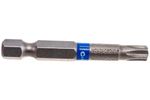 Набор стальных бит, 2 шт., CUTOP Profi, TORX T30, 50 мм (CUTOP)