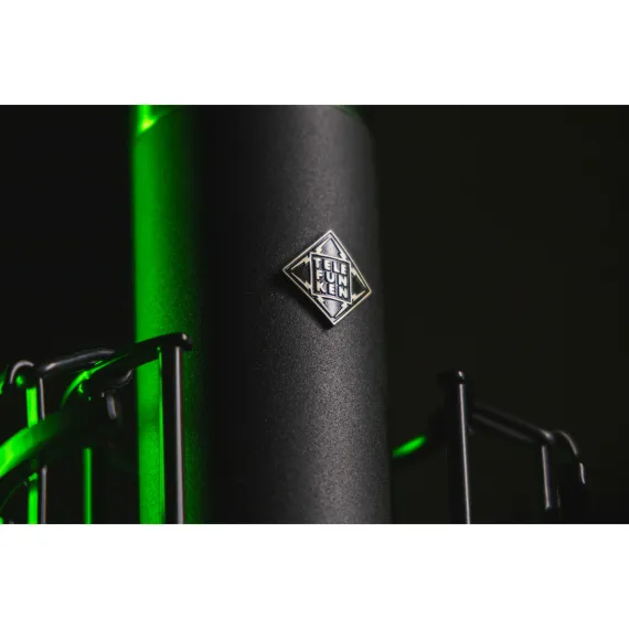Telefunken TF47 Black