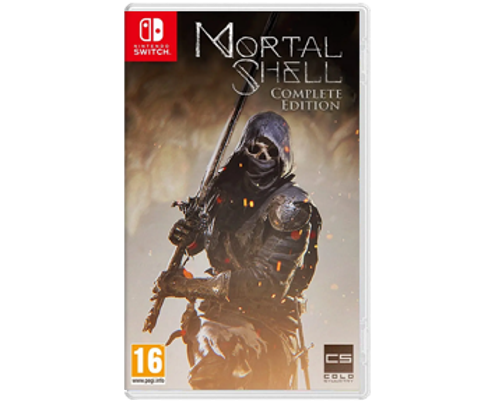 Mortal Shell: Complete Edition (NS) Б/У