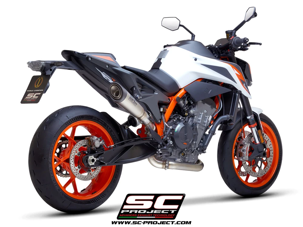 Декат SC-Project stainless steel