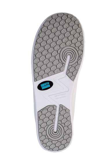 Полуботинки из синтетической кожи Eden Safety Jogger Professional 50.315