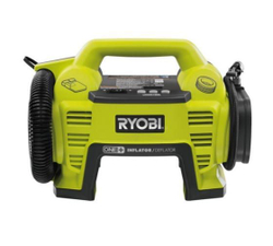 Компрессор для авто Ryobi one+ r18i-0 5133001834