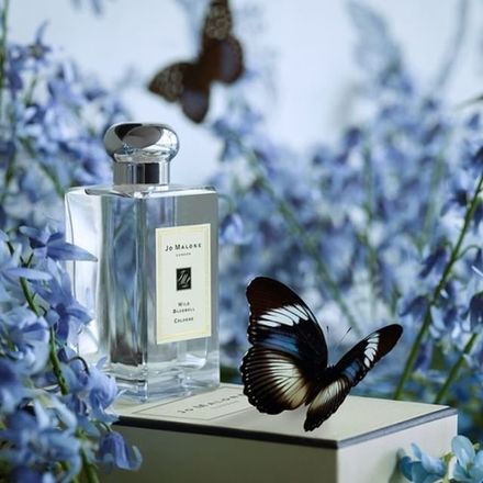 По мотивам Jo Malone — Wild Bluebell (woman)