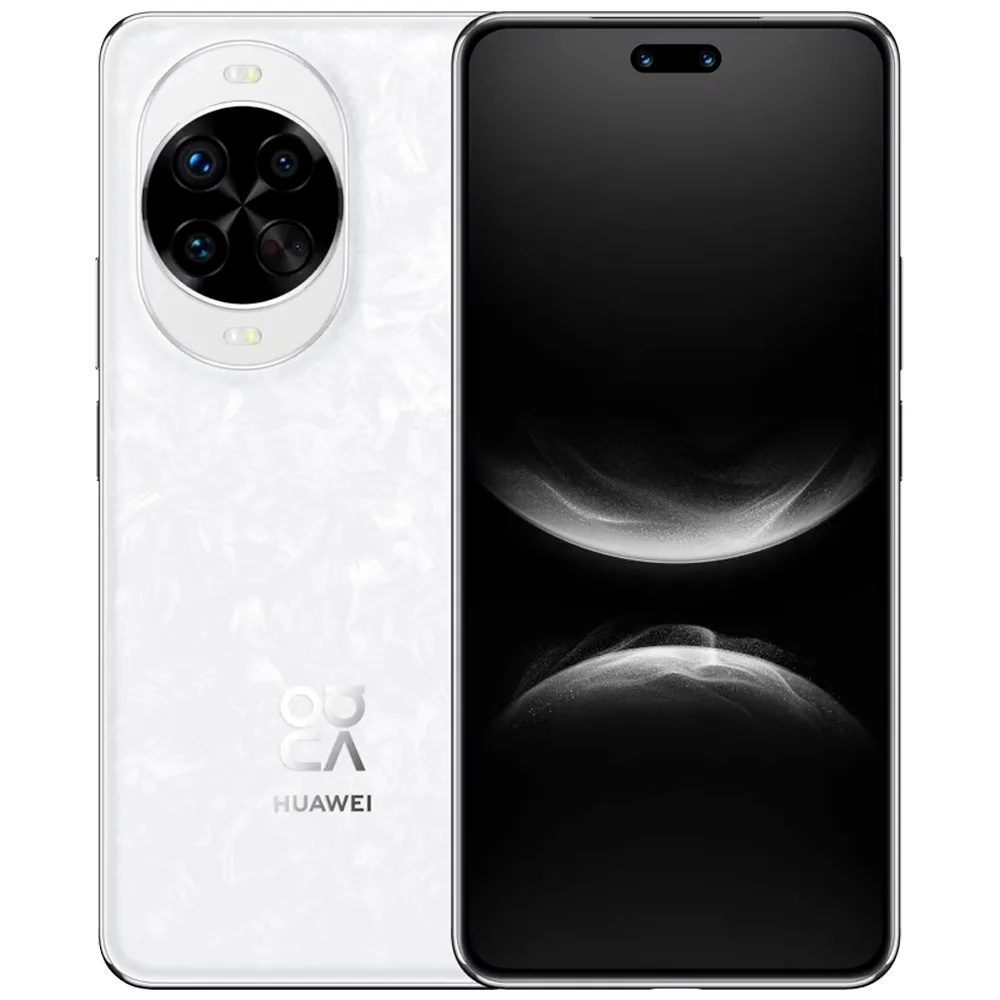 Смартфон Huawei Nova 14 Pro, 12/512GB, White (Белый)