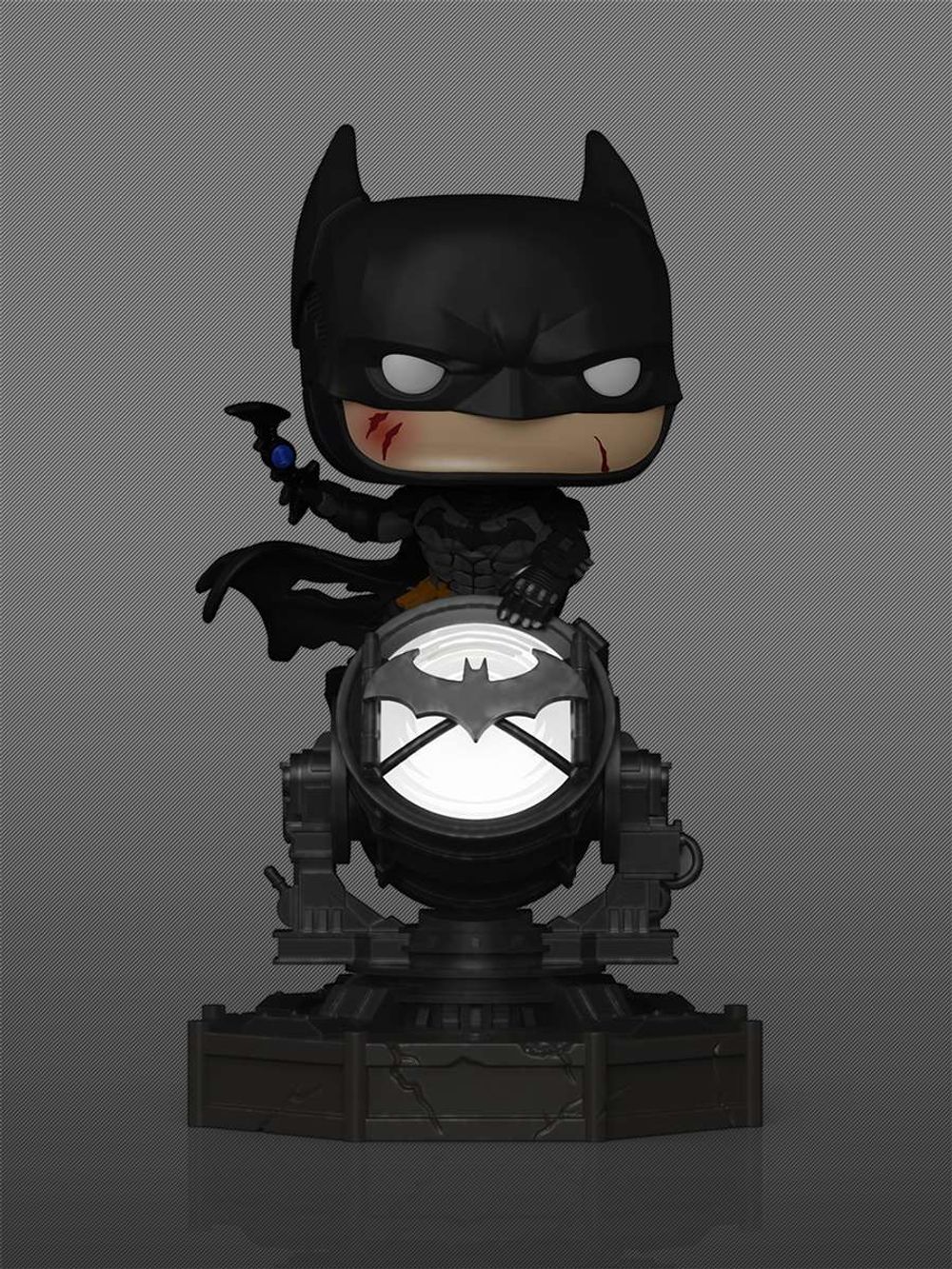 Фигурка Funko POP! Premium DC Heroes Batman Arkham Knight Batman (Lights Up)