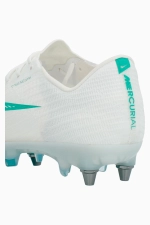 Бутсы Nike Zoom Mercurial Superfly 11 Elite SG-Pro - белый