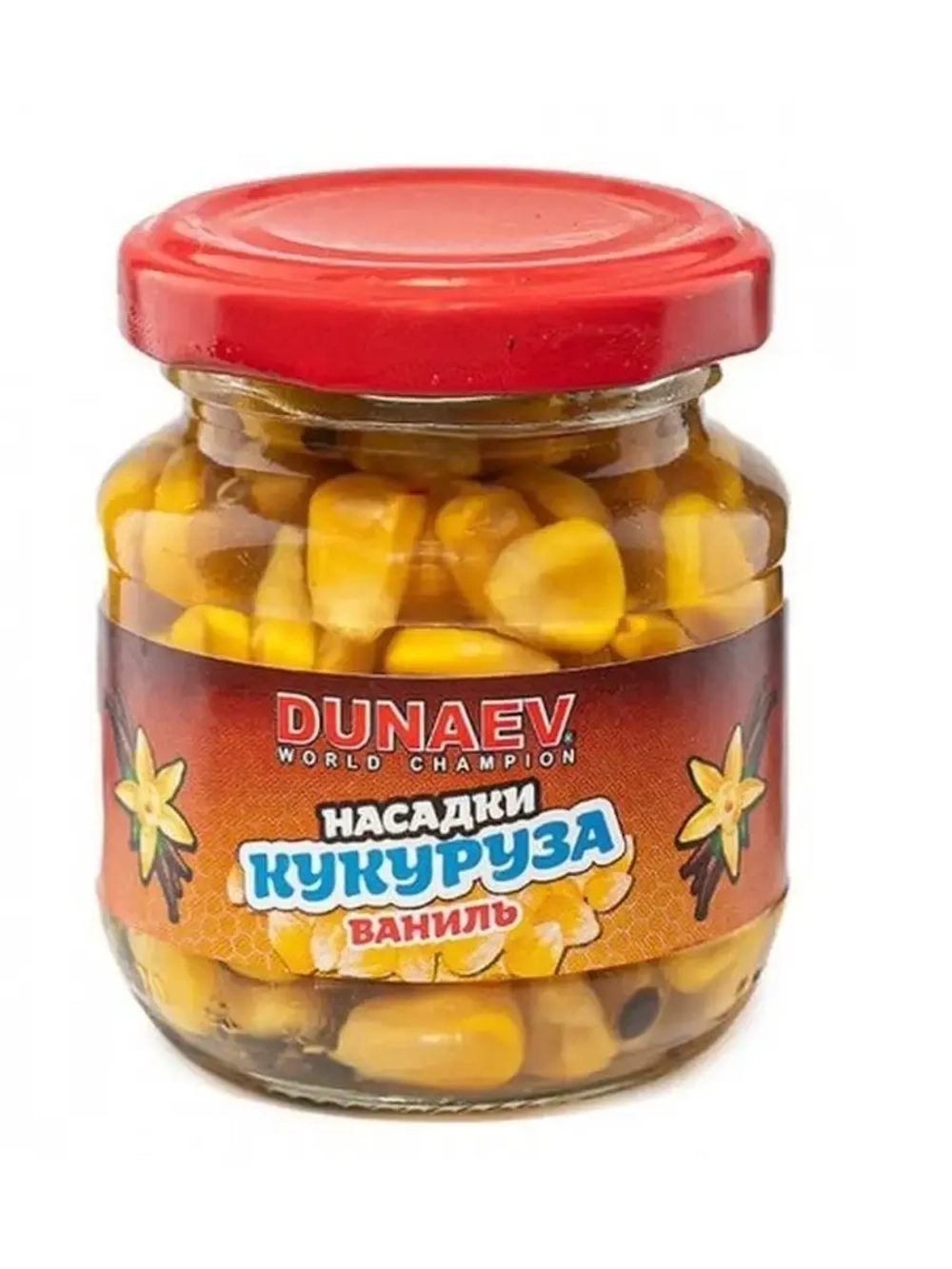 Насадка стеклобанка Кукуруза 100мл.