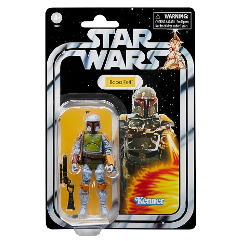 Фигурка Hasbro Star Wars Vintage Collection Boba Fett