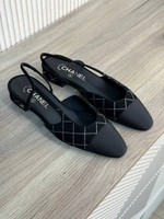 Балетки CHANEL