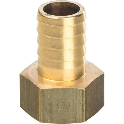 Штуцер STOUT 3/4"x20 мм ВР