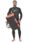 Сумка Marlin EXPLORER 70L, красный