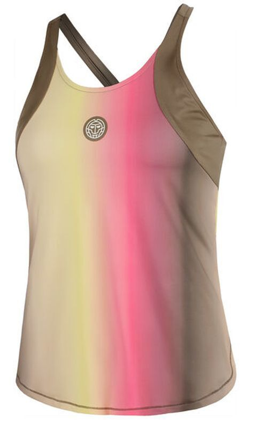 Топ теннисный Bidi Badu Spectrum Tank