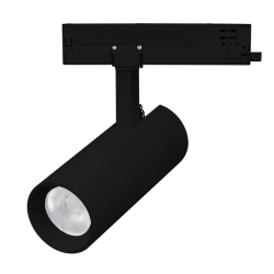 Светильник LGD-GERA-4TR-R74-20W Day4000 (BK, 55 deg, 230V, DALI) (Arlight, IP20 Металл, 5 лет) 058839
