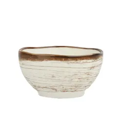 Соусник 125 мл d 8,2 см h4,4 см круглый фарфор Wood Fusion P.L. Proff Cuisine [6]