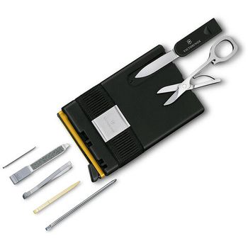 Швейцарская карта Victorinox Smart Card Wallet Delightful (0.7250.38)